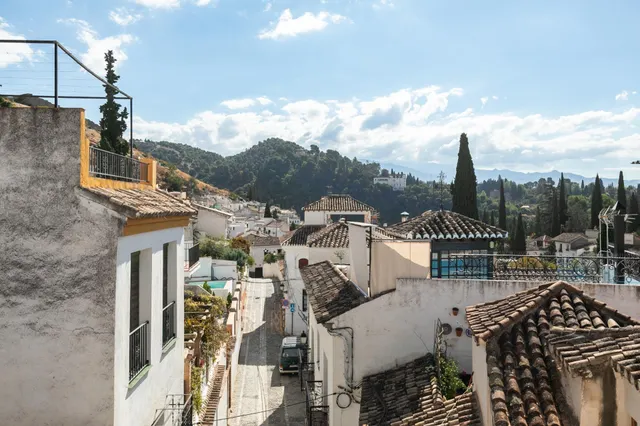Preciosa casa típica del Albaycín — 9