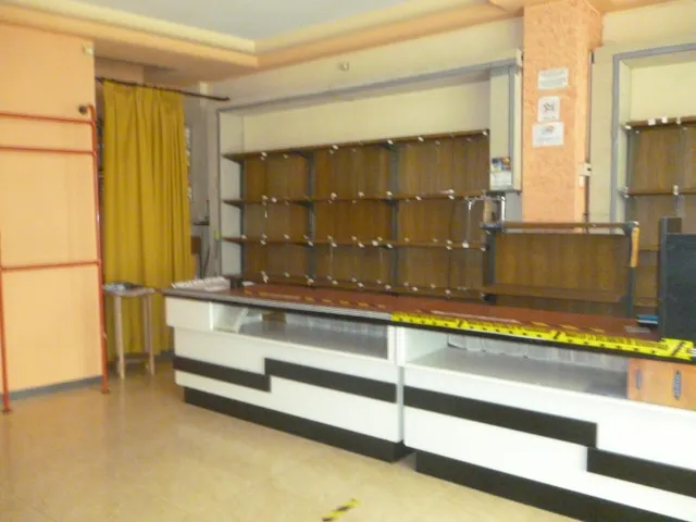 Local comercial en zona San José - Ontinyent — 2
