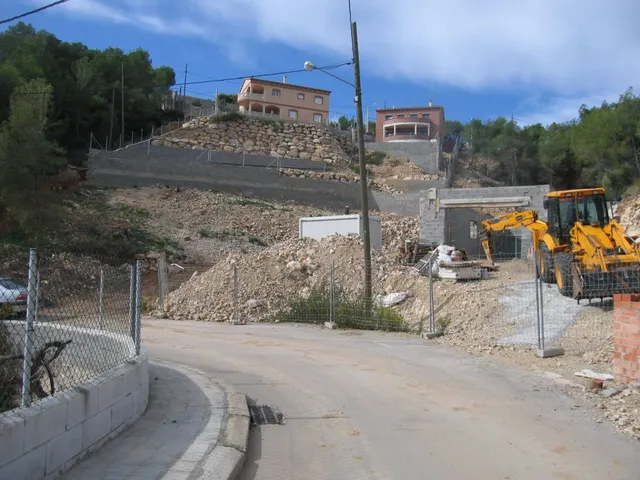 Parcela en venta en la Urbanización los Rosales - Cunit — 19