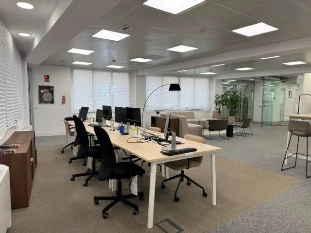 OFICINA | AZCA, donde empresa y ubicación se encuentran — 8
