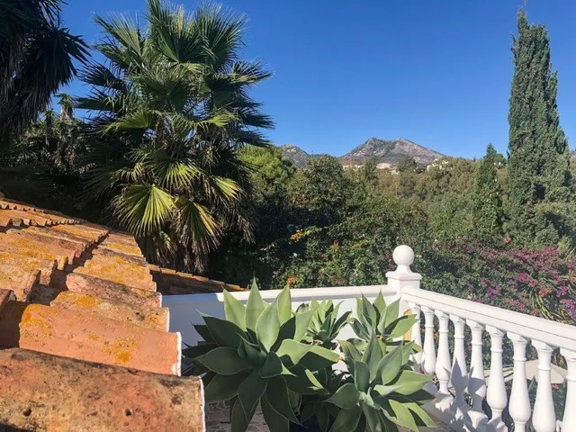 Villa reformada en zona baja de Torremuelle, Benalmádena — 13