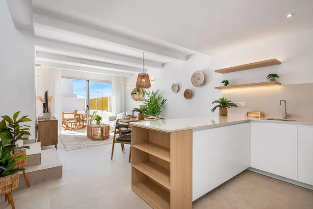 Nueva villa con piscina privada — 6