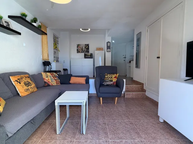Estudio tipo loft en venta en edificio Mónaco, La Manga — 11