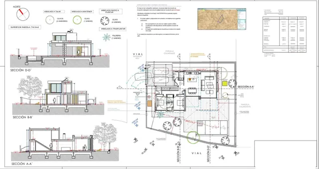 Villa 3 habitaciones 235m² en venta - El Montgó — 12