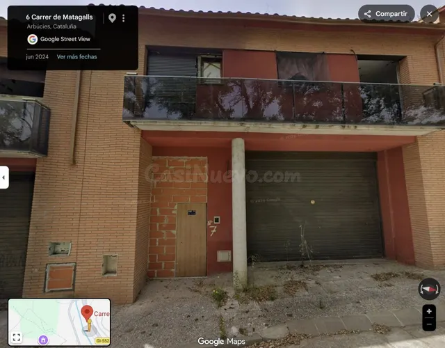 Adosada en Venta en Arbucies Girona