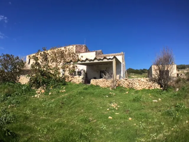C-7035 - Casa de campo en Son Bou — 7