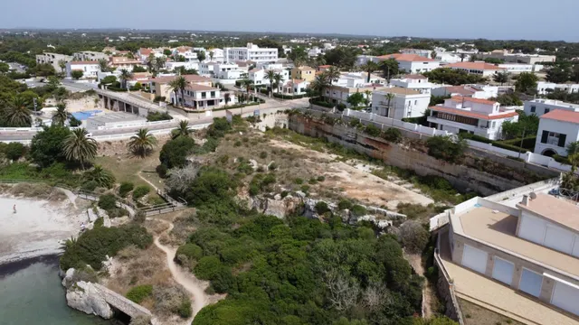 OL28 - Solar en Ciutadella con Licencia de obra activa y pro - foto 4