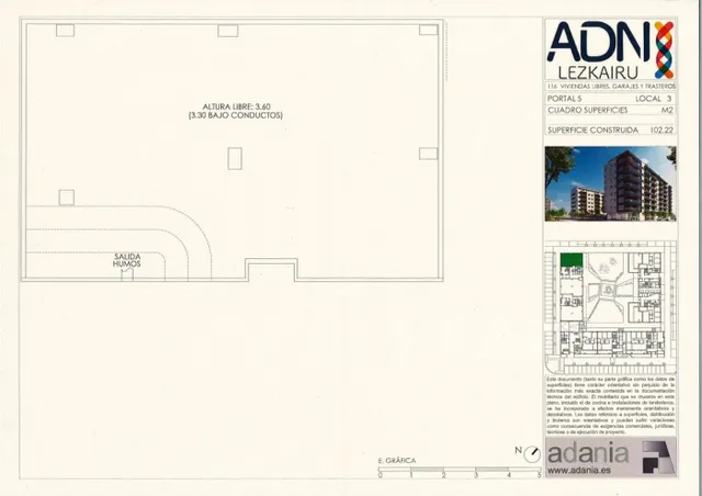 LOCAL COMERCIAL EN PAMPLONA - LEZKAIRU — 11