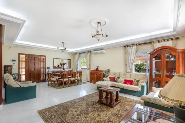 Villa 5 habitaciones 240m² en venta - Pueblo Bravo — 7