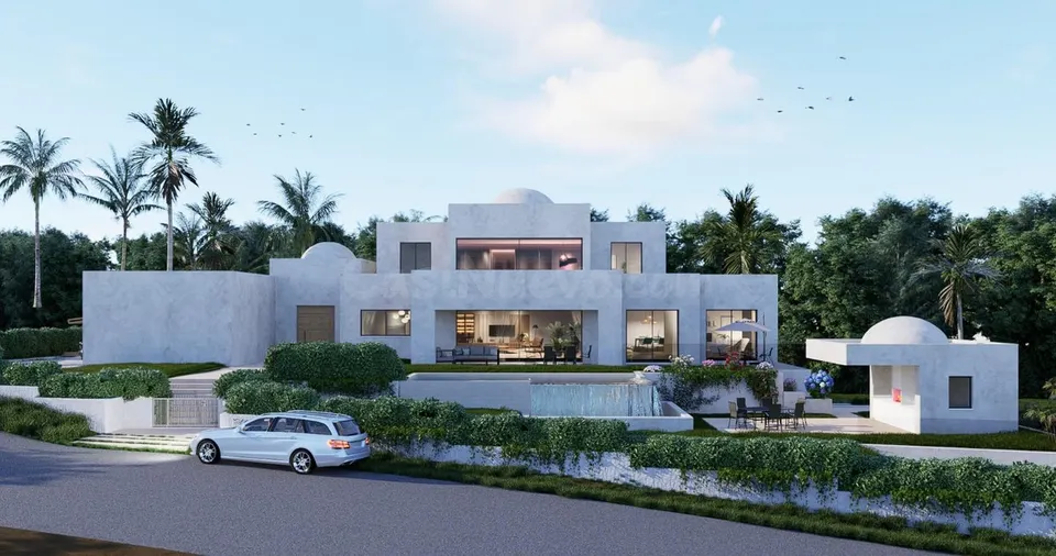 Chalet 9 habitaciones 1150m² en venta - San Roque Pueblo