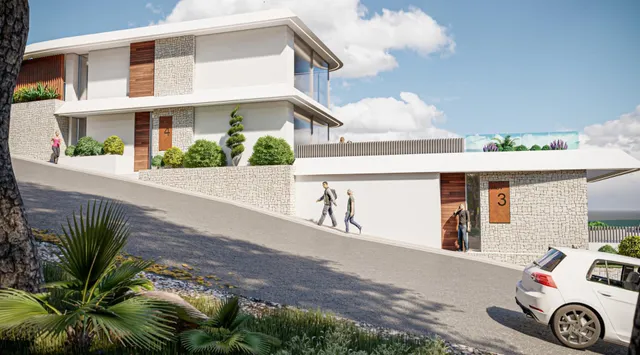 Apartamentos y villas de lujo frente al mar en Mascarat, Calpe: la vida mediterránea redefinida — 10