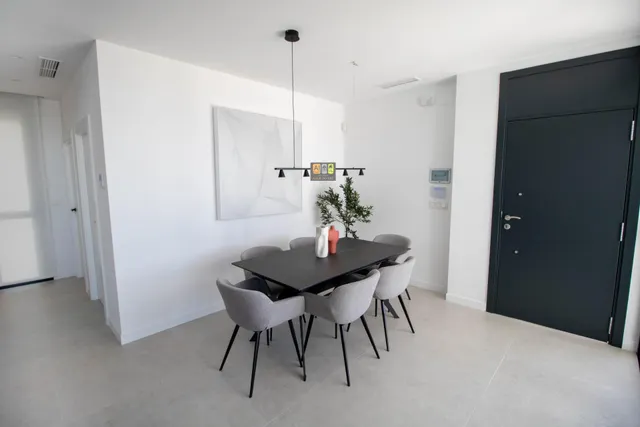 Nueva promoción de villas modernas en Finestrat — 9