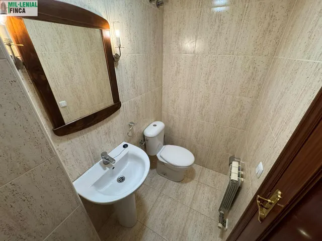 Luminoso piso en planta baja con terraza en Can Serra — 29