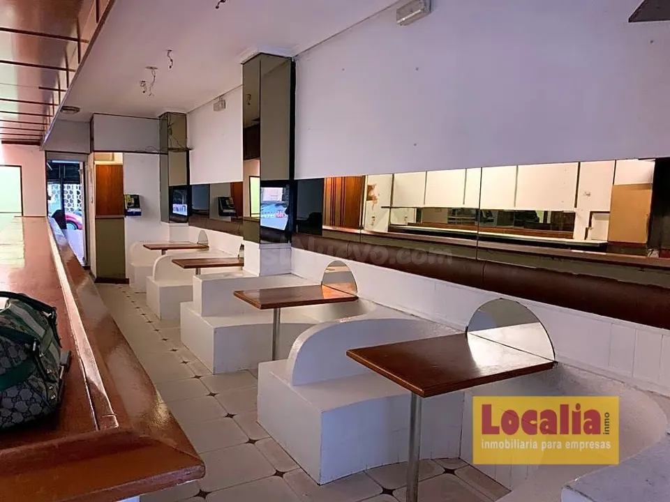 Interesante Bar Cafetería en venta en Santander