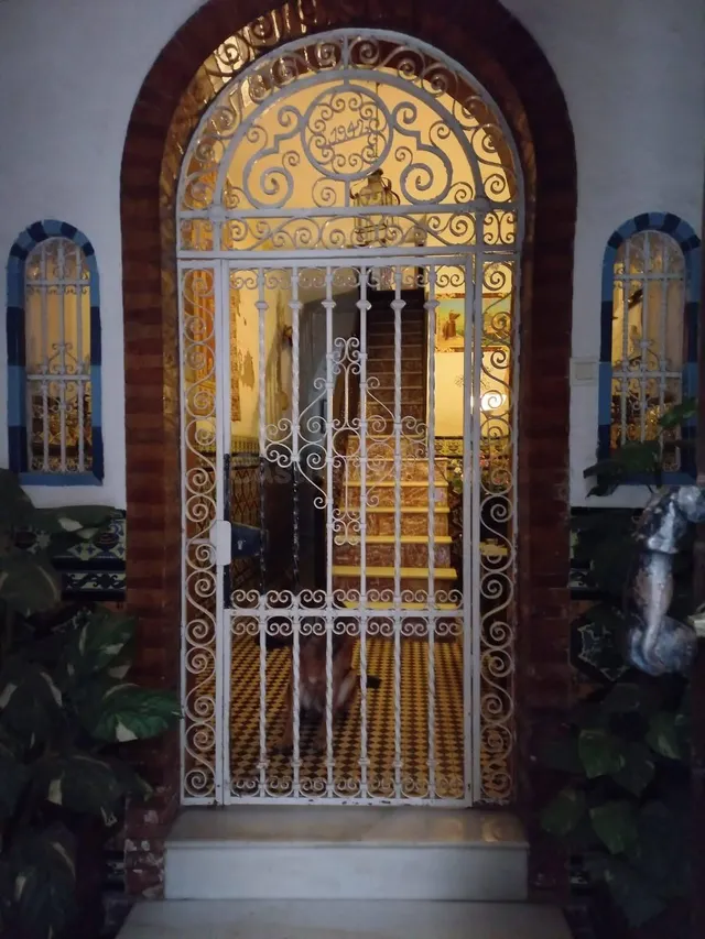 CASA EN EL CENTRO HISTORICO DE SEVILLA