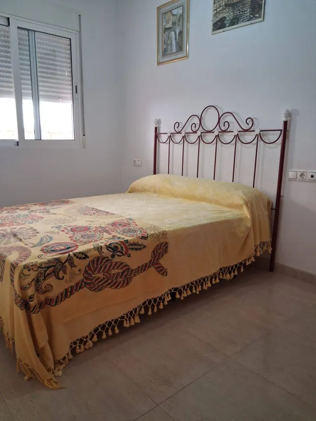 Piso de 1 dormitorio con terraza, garaje y trastero en Los Alcázares — 6
