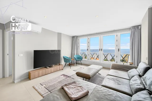 Atico duplex reformado en venta en Golf del Sur Tenerife - foto 4