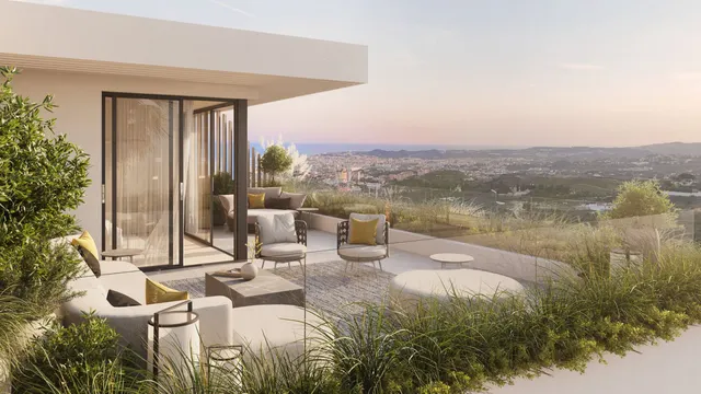 Apartamento 2 habitaciones 130m² en venta - Riviera del sol — 21