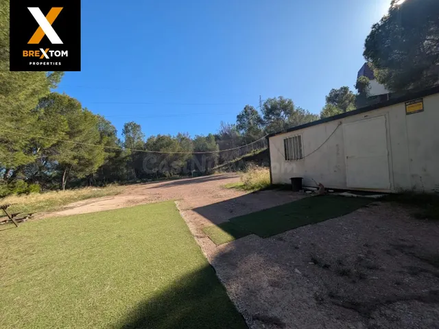 PARCELA URBANIZABLE DISEMINADOS FICA PERTIGUEROS-EL PALMAR - foto 2