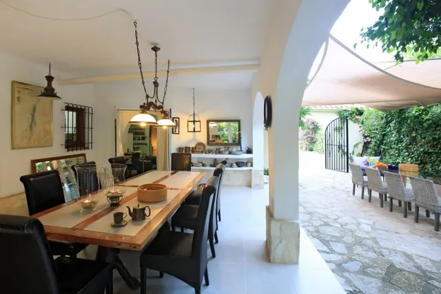 MAGNÍFICA VILLA DE LUJO CON VISTAS PANORÁMICAS EN CALPE — 20