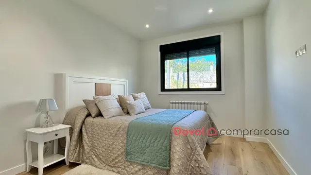 Espectacular casa de piedra con encanto, amplitud y un mundo de posibilidades en Atios, O Porriño — 35