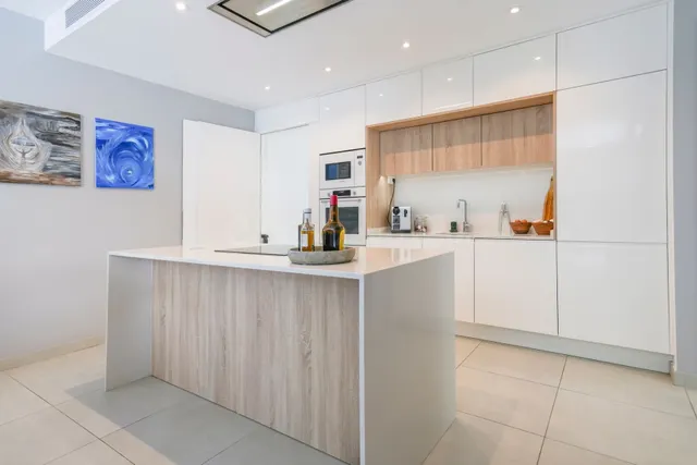 Villa 4 habitaciones 240m² en venta - Pueblo 4 — 7