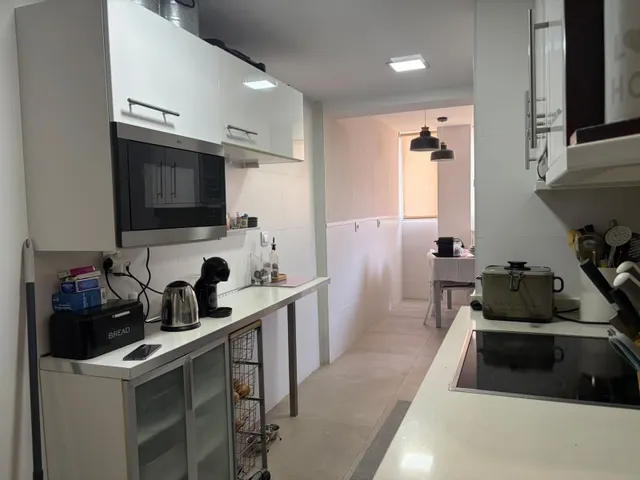 Atico con terraza junto Corte Ingles Alicante, posible parking también. — 17