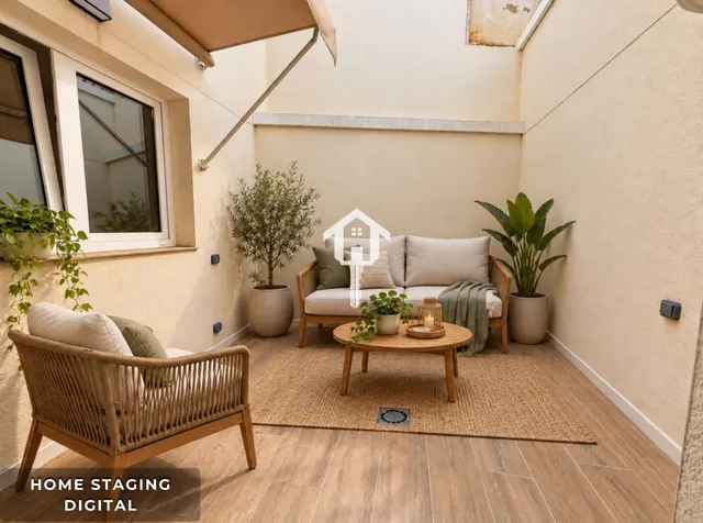 BAJO DUPLEX DE OBRA NUEVA EN VENTA EN ALICANTE. ZONA DE CAROLINAS ALTAS. 89m2+PATIO+SÓTANO, 2 habitaciones, 1 BAÑO, PATIO, SOTANO, ASCENSOR — 25