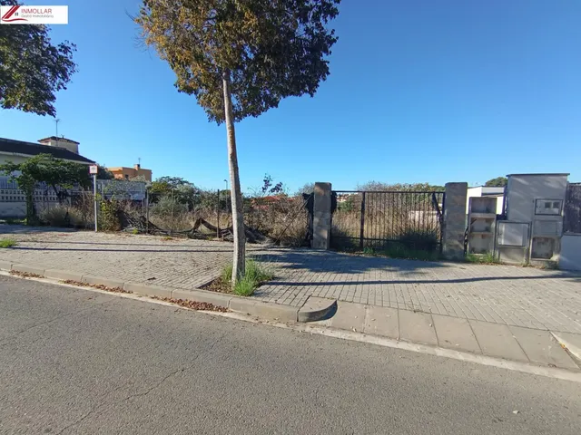 Oportunidad Única: Terreno Urbano en Vilanova i la Geltrú - 