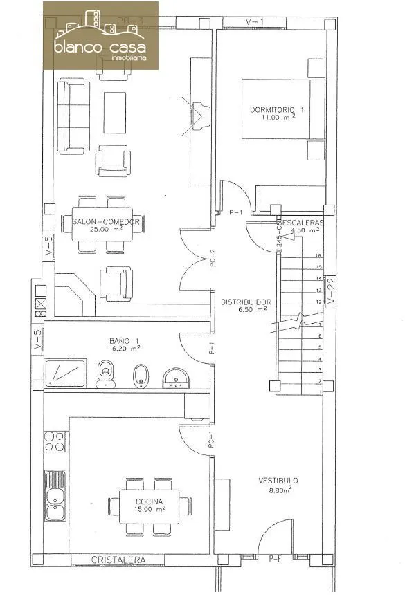Solar edificable de 1.251m2 en la Zona de Berdillo — 5