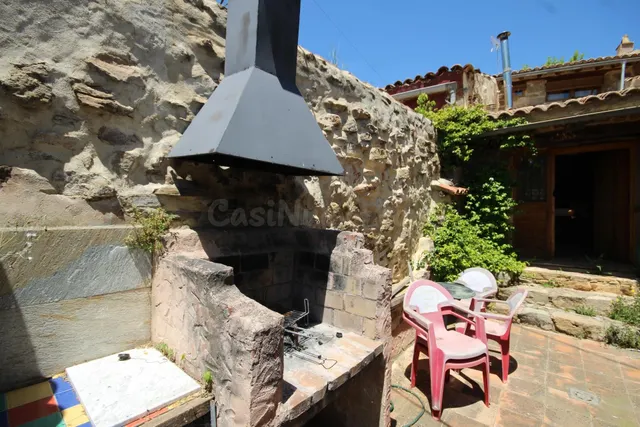 CASA DE PUEBLO DE MONTAÑA EN AHILLAS (CHELVA) - foto 5