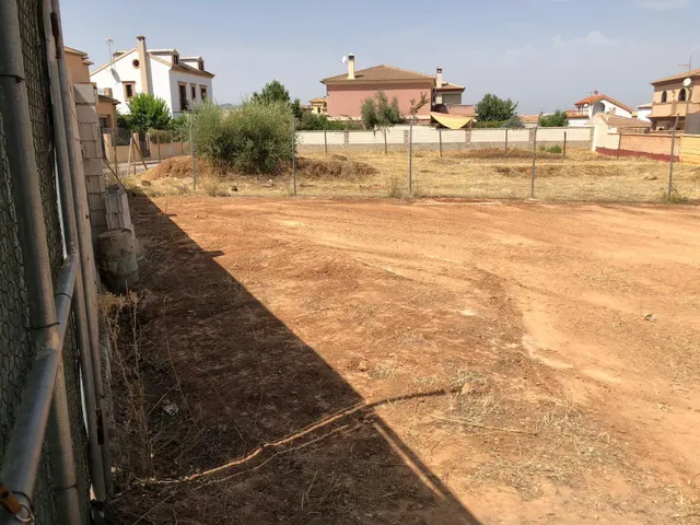 TERRENO EN VENTA EN EL MOLINO, ANTEQUERA — 3