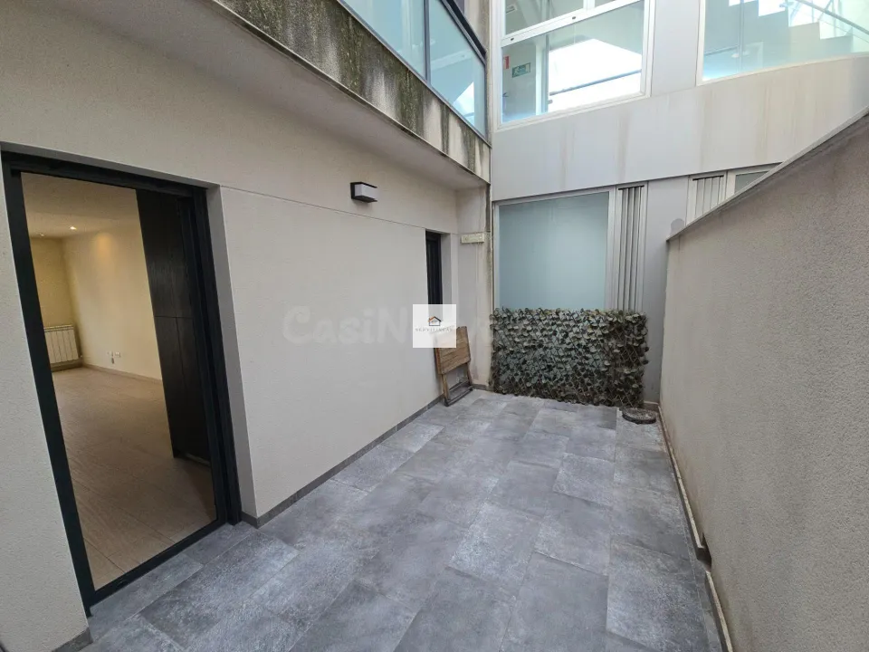 Apartamento 1 habitación 44m² en alquiler - Legazpi