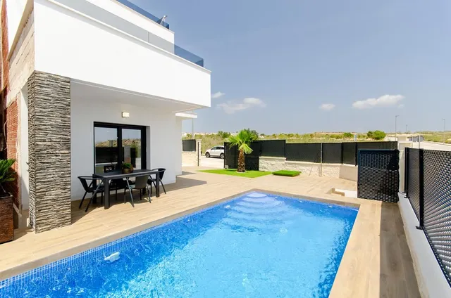 Villa 3 habitaciones 138m² en venta - Desamparados-Hurchillo-Torremendo — 26