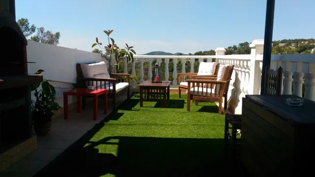 Lujosa villa en portals nous — 3