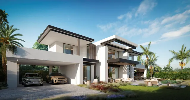 VILLA DE LUJO EN LA PLAYA — 27