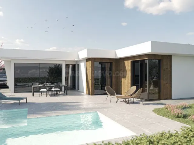 Villa 3 habitaciones 105m² en venta - Mosa trayectum — 3