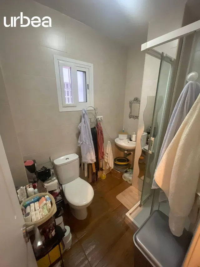 Amplia vivienda en Avenida de Andalucía – Málaga — 9