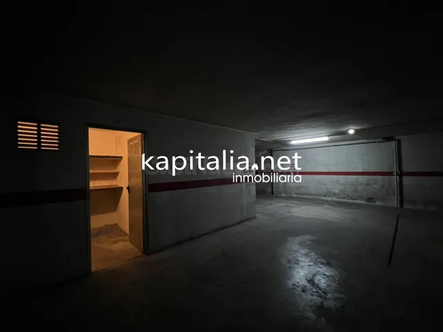 Garaje a la venta en Ontinyent, zona San Jose. - foto 4