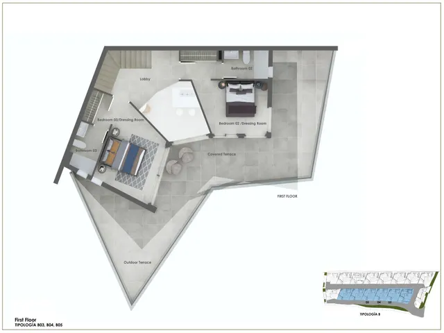 Villa 3 habitaciones 270m² en venta - Alcassar — 8