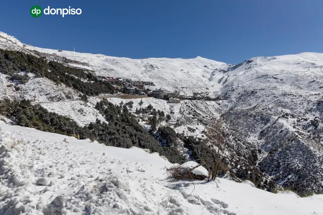¡acogedor apartamento en edificio atlas, en la zona baja de sierra nevada! — 32