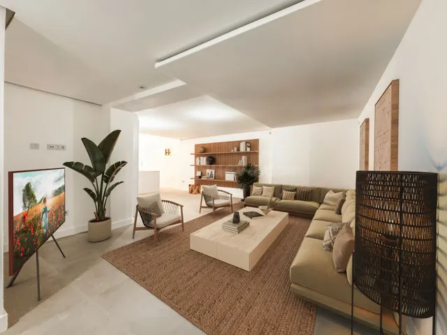 Apartamento 2 habitaciones 160m² en venta - Mercado - foto 5
