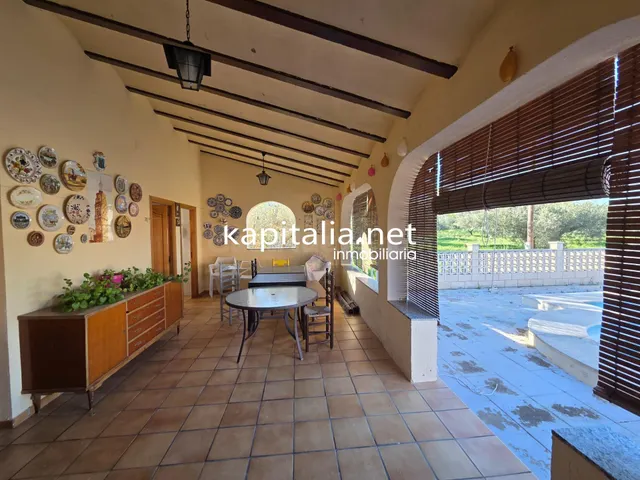 Chalet a la venta en Ontinyent - foto 3