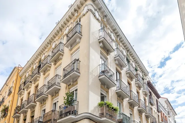 Fantástico piso bajo exterior en Calle Montserrat, 14, Madri - foto 2