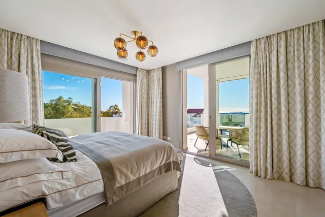 Ático Dúplex 3 habitaciones 266m² en venta - Marbella — 21