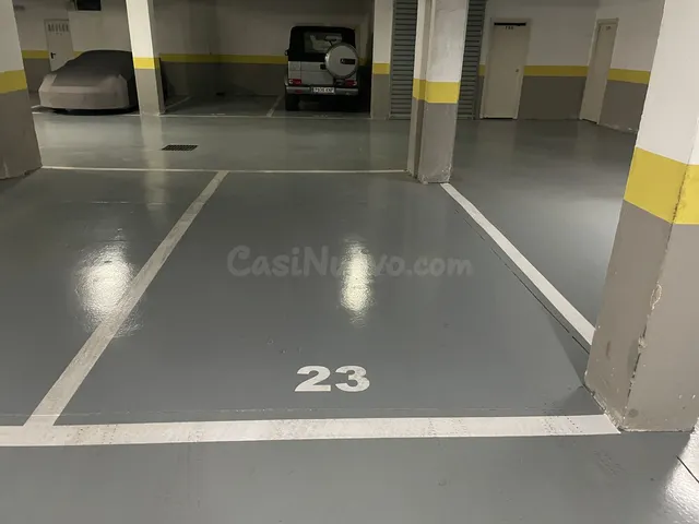 Parking 14m² en venta - Centro — 4