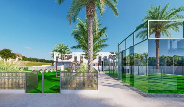 Adosado 2 habitaciones 46m² en venta - El Mojón — 13