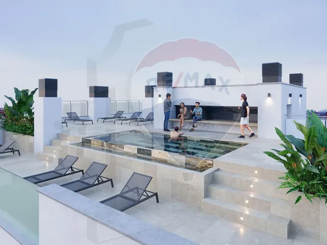Roses | Modernos apartamentos de 3 dormitorios con piscina y