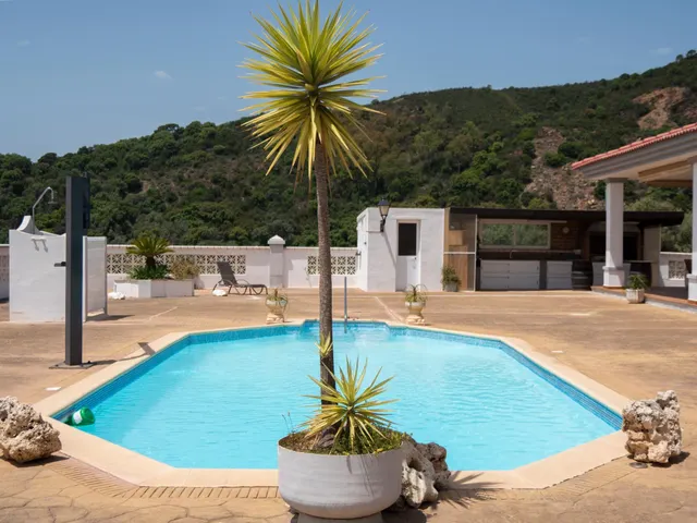 Fantástica Villa en una Planta en Estepona — 41