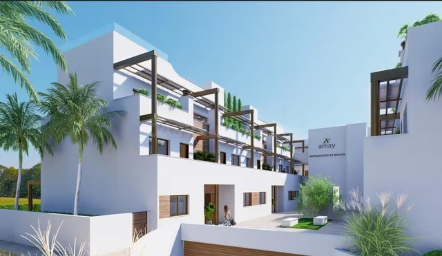 OBRA NUEVA EN ALICANTE — 3